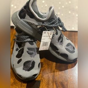 Adidas HU NMD animal print. Size 8.5 No box